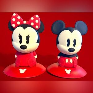 Philips Disney Mickey & Minnie SoftPals night light